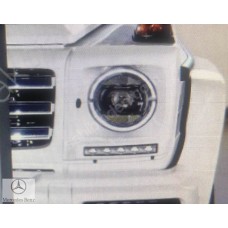 MERCEDES BAŞKAN TİCARET W 463 G KASA FAR 4639062102
